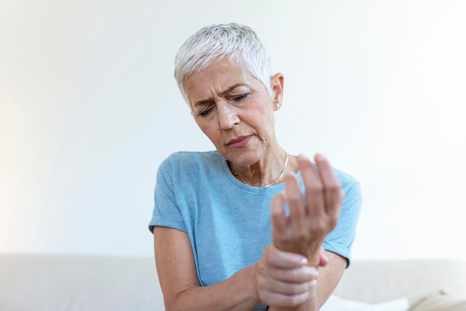 Doenças reumatológicas