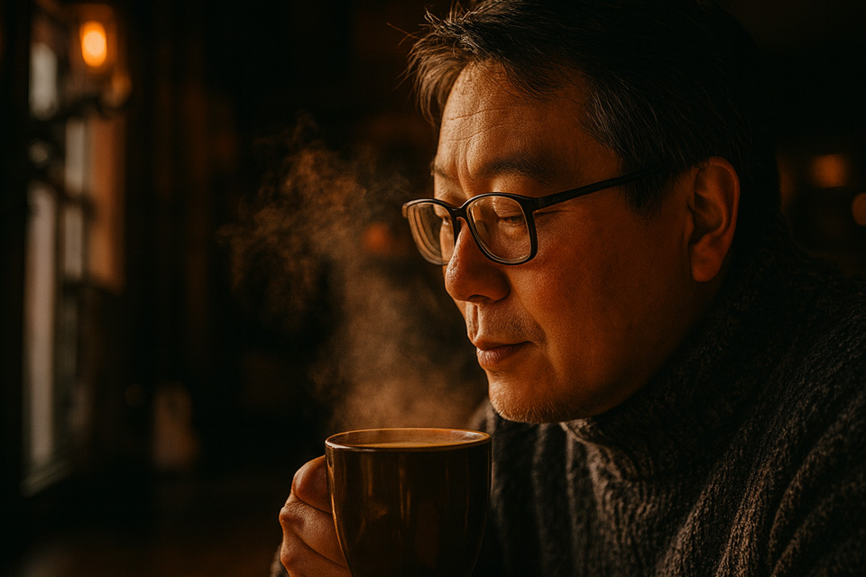 Café previne doenças oculares