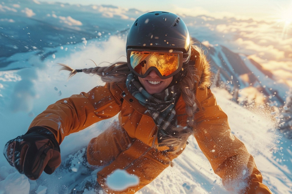 Inverno: Que cuidado tomar com os olhos