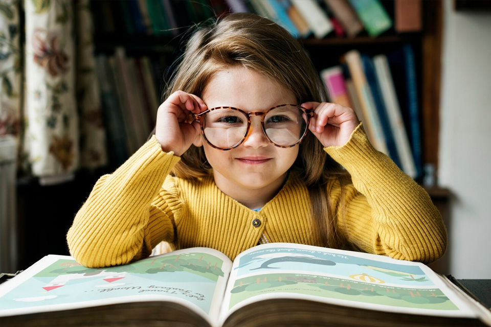 Miopia influência ambiental